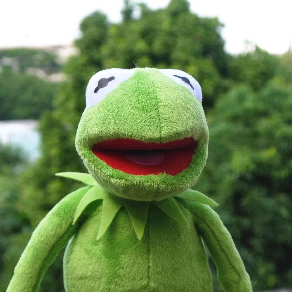 40cm Plush Kermit The Frog Plush Toy