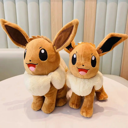 Adorable Stuffed Animals – Espeon, Eevee, Squirtle & More Plush Toys!