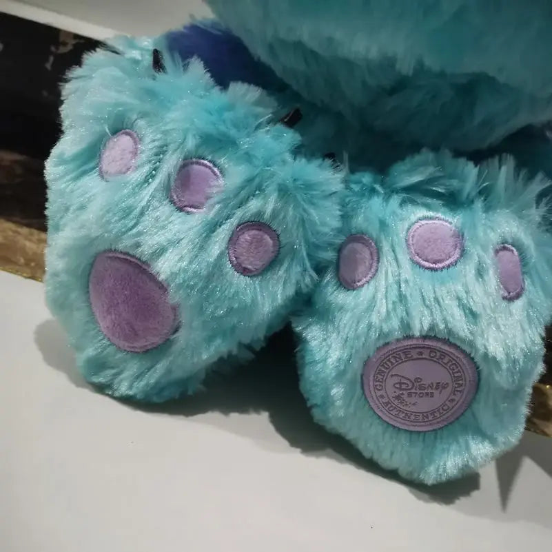 Disney Monsters University Plush – 28cm Sulley Stuffed Toy for Kids