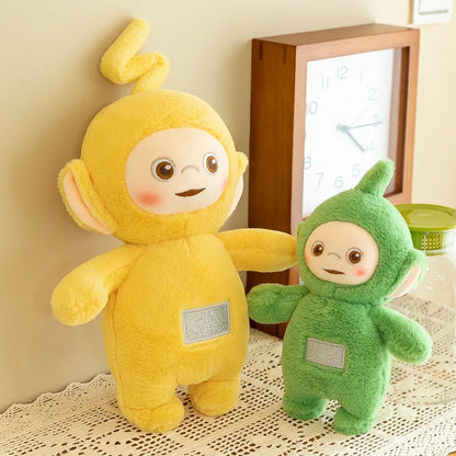 Tele Antenne Plush Toys – New Cartoon Baby Dolls for Kids