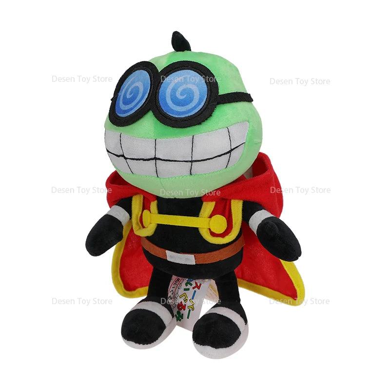 Super Mario Bros Fawful Plush Toy – 24CM Stuffed Plushie