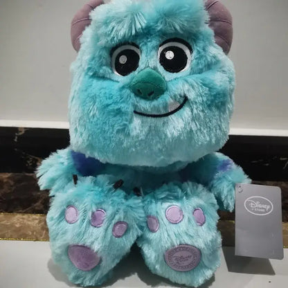 Disney Monsters University Plush – 28cm Sulley Stuffed Toy for Kids