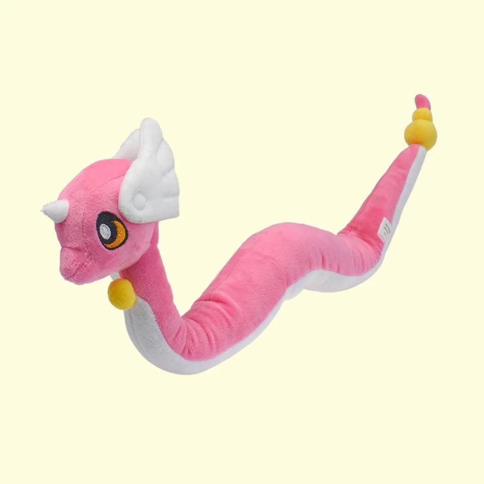 68CM Cartoon Pokémon Dratini Plush Toy - Cute & Cuddly