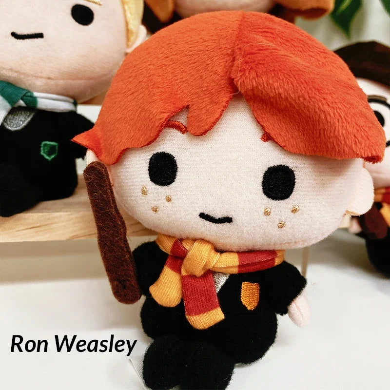 Harry Potter Plush Toy – 20/25cm Ron Scarf Doll & Stuffed Character