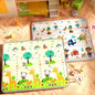 Non-Toxic 200cm x 180cm Baby Activity Mat | Safe Play Rug - Chamberland Homes