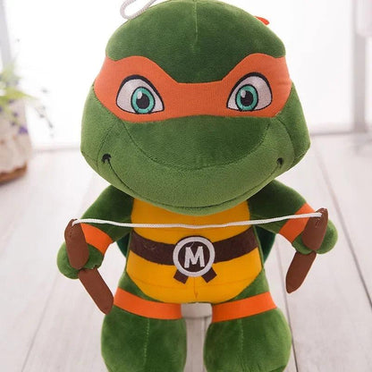 25/35cm TMNT Plush Toy Teenage Mutant Ninja Turtles