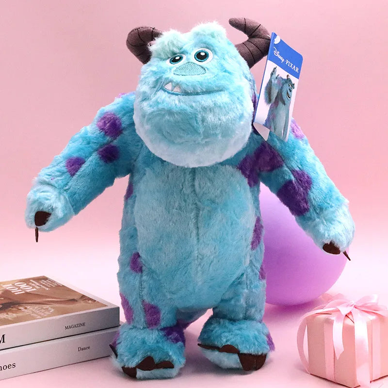 Disney Monsters University Plush – Sulley & Mike Wazowski Toy Sets for Kids