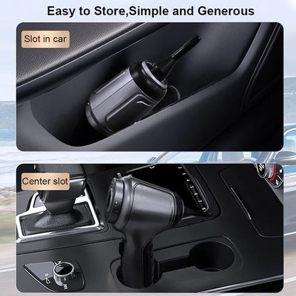 Car Vacuum Cleaner 95000PA | Wireless Handheld 2-in-1 Blower - Chamberland Homes