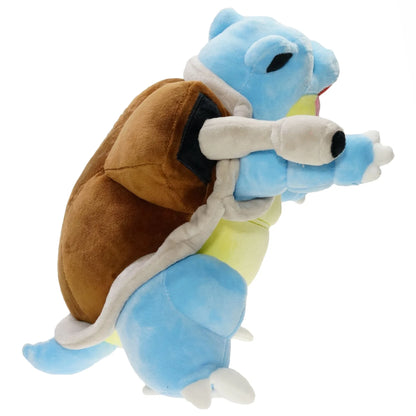 30cm Pokémon Blastoise Plush – Cute & Soft Stuffed Toy for Kids