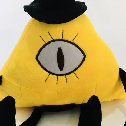 18/28cm Disney Gravity Falls Plush Toys – Kawaii Waddles Pig & Bill Cipher Dolls