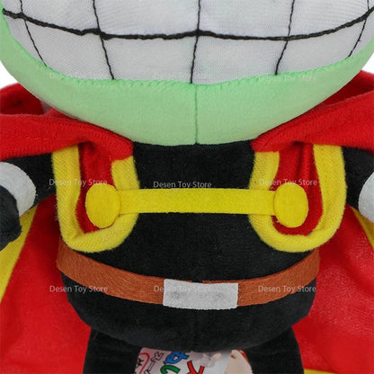 Super Mario Bros Fawful Plush Toy – 24CM Stuffed Plushie