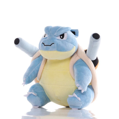 20cm Pokémon Plush – Blastoise, Pikachu, Charizard & More for Kids