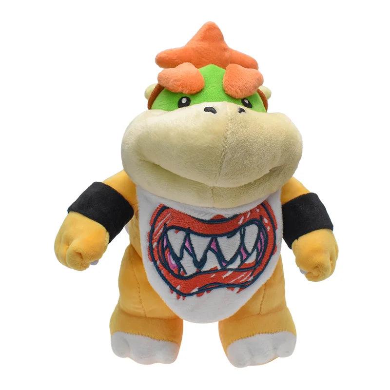 32 Styles Mario Plush Toys - Bowser Jr., Wendy, Lemmy & More