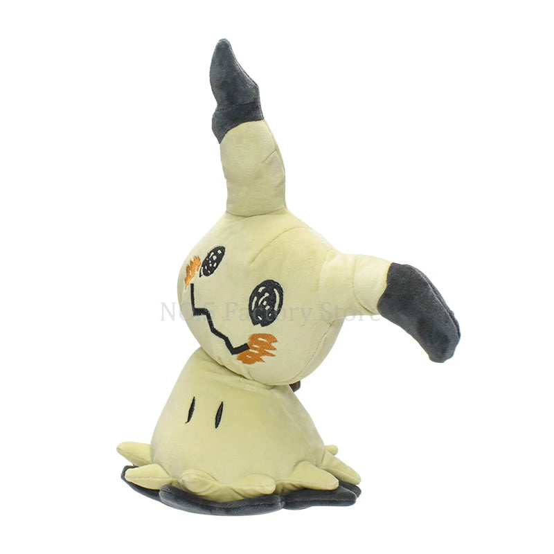 13” Pokémon Sun & Moon Kawaii Mimikyu Plush – Soft & Cuddly Anime Toy!