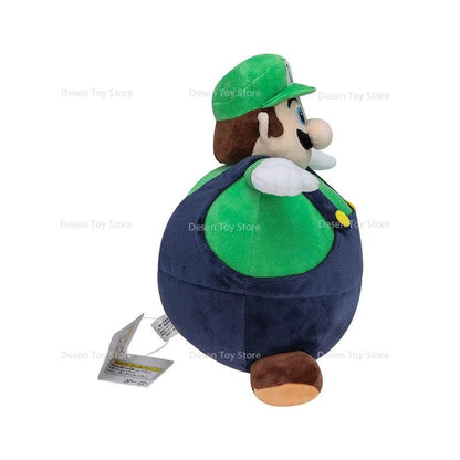 29CM Mario Bros Plush Toys Balloon Mario Balloon Luigi Plushie