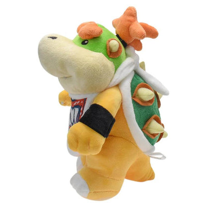 32 Styles Mario Plush Toys - Bowser Jr., Wendy, Lemmy & More