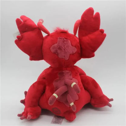 Disney Lilo & Stitch 35cm Plush – Cute Red Pillow Toy!