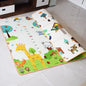 Non-Toxic 200cm x 180cm Baby Activity Mat | Safe Play Rug - Chamberland Homes