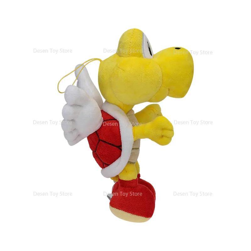 New Mario Bros Plush Toys Red Koopa Paratroopa with Wings Plushie