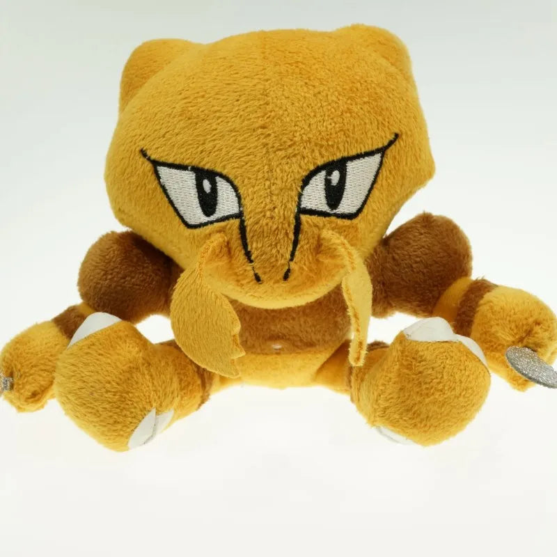 Pokemon Anime Alakazam Plush Toy Pillow