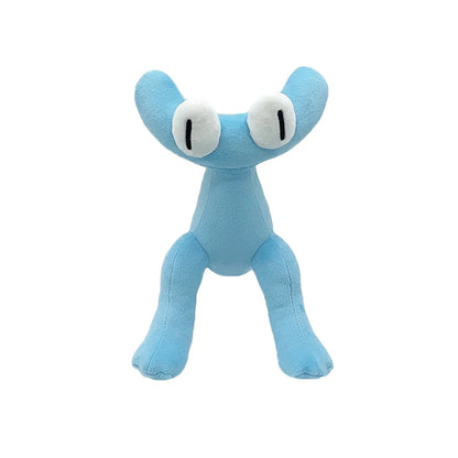 Rainbow Friends Chapter 2 Plush – Kawaii Blue Monster Doll for Kids