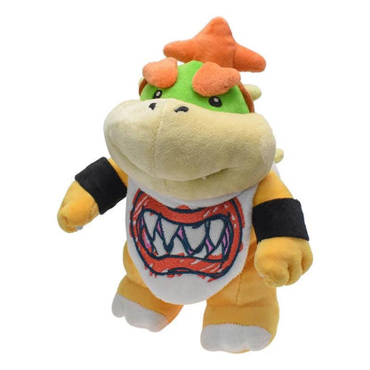 32 Styles Mario Plush Toys - Bowser Jr., Wendy, Lemmy & More