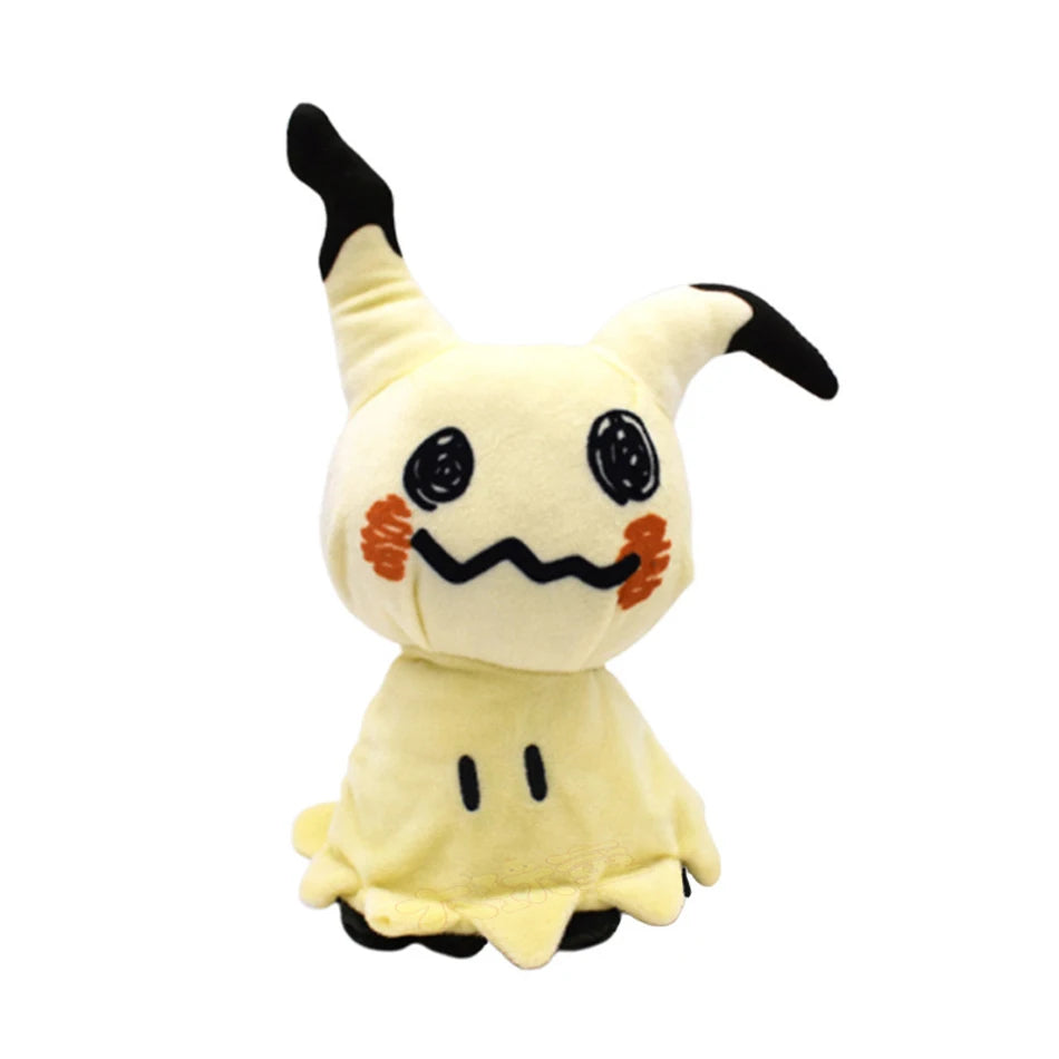 Mimikyu & Eevee Evolution Plush Toys – Pokémon Stuffed Dolls