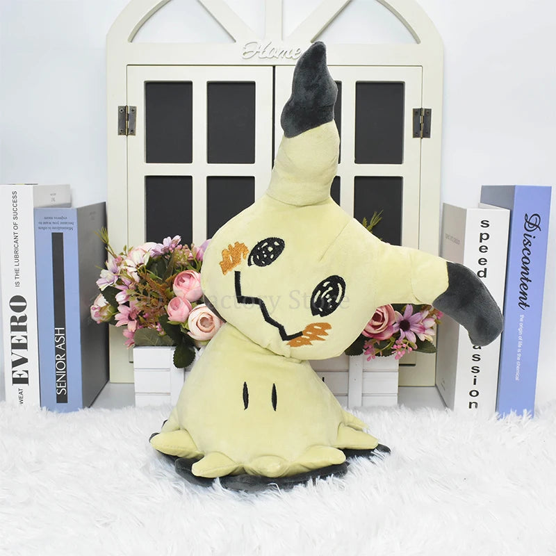 13” Pokémon Sun & Moon Kawaii Mimikyu Plush – Soft & Cuddly Anime Toy!