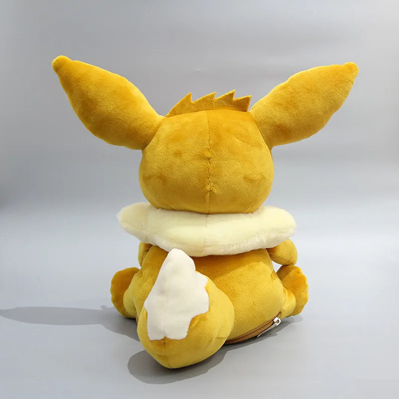 30cm Pokémon Ibrahim Plush Doll – Double-Sided Throw Pillow & Plush Toy