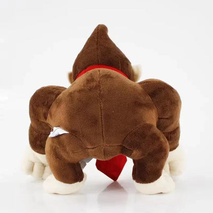 25CM Donkey Kong Plush Toy - Cuddly and Fun