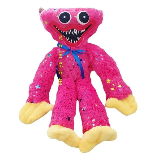 Wuggy Huggy Plush Toy Horror Game Doll