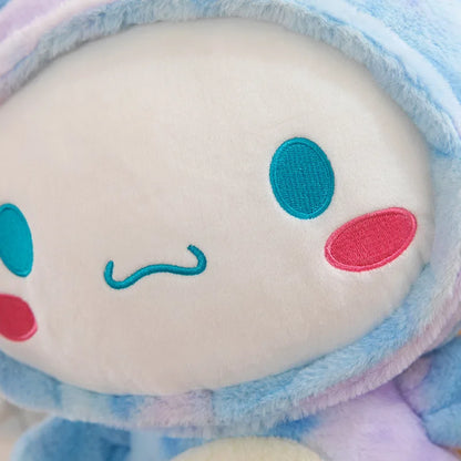 Big Sanrio Cinnamoroll Plush – Kawaii Dog Pillow & Stuffed Animal for Kids