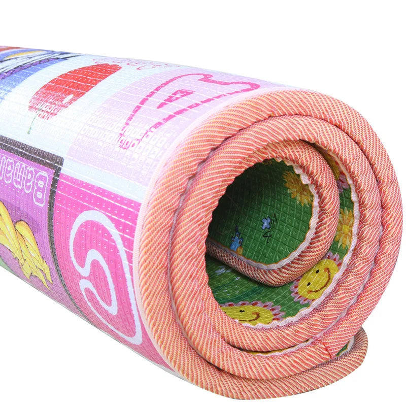 Foam Baby Play Mats & Puzzles for Kids - Chamberland Homes