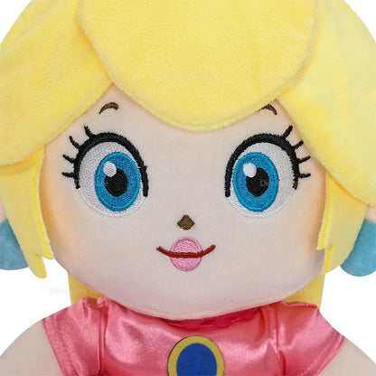 Mario Bros Plush - Stella Princess Peach Plushie Doll (2 Styles)