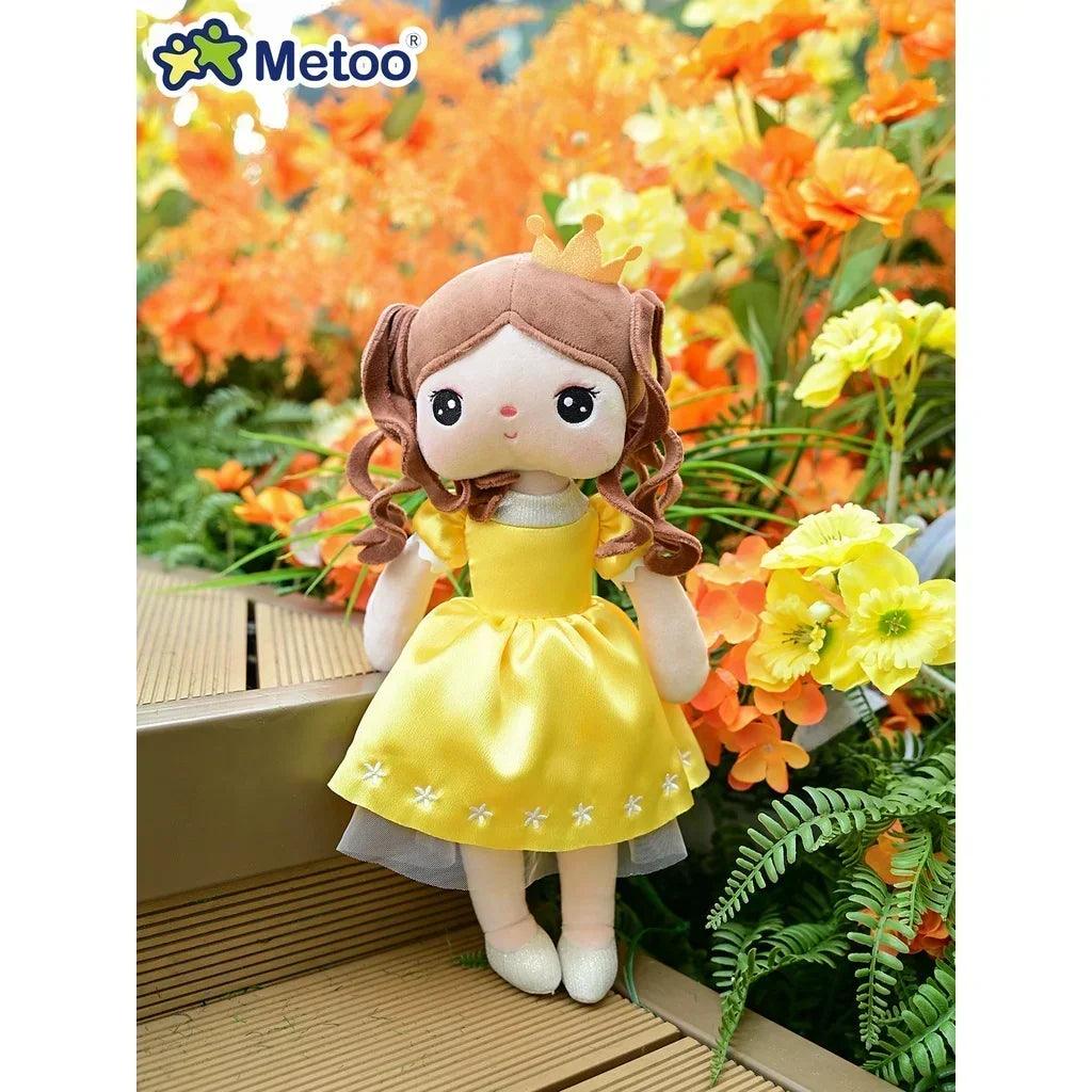 Metoo Plush Toys 38cm Fairy Princess Angela Doll